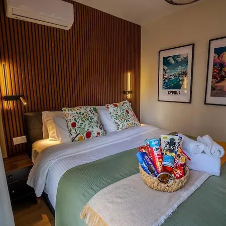 Boutique & Brand New Prime Location Park & Limassol