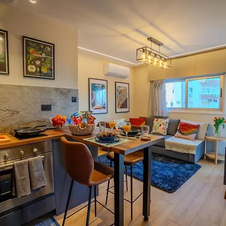 Lägenhet Boutique & Brand New Prime Location Park & *