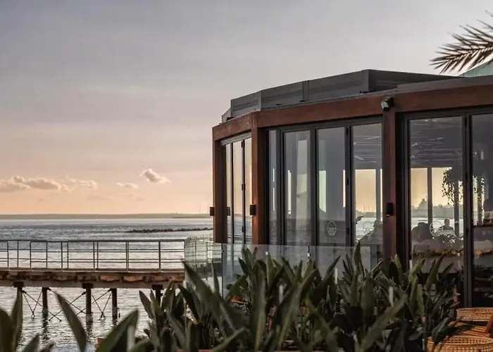 Lägenhet Boutique & Brand New Prime Location Park & Limassol