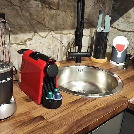 شقة Boutique & Brand New Prime Location Park &