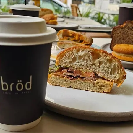 شقة Boutique & Brand New Prime Location Park & *