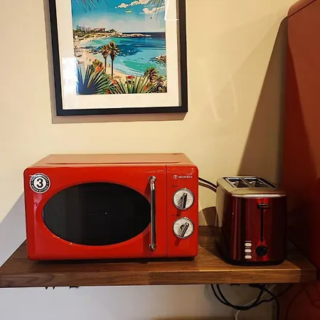 شقة Boutique & Brand New Prime Location Park & ليماسول