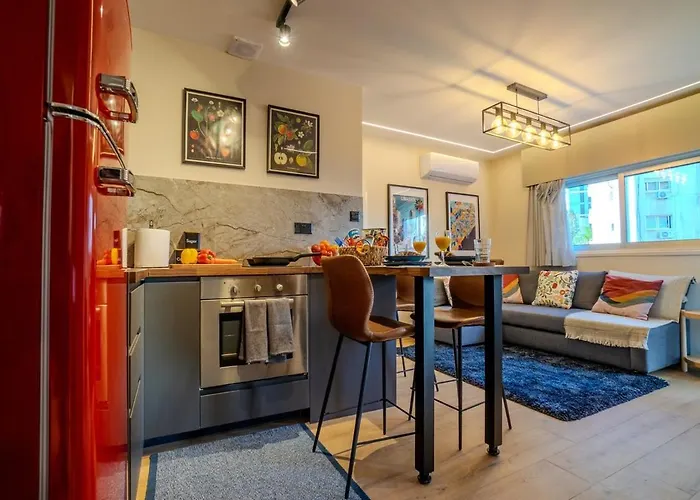 Apartamento Boutique & Brand New Prime Location Park & *