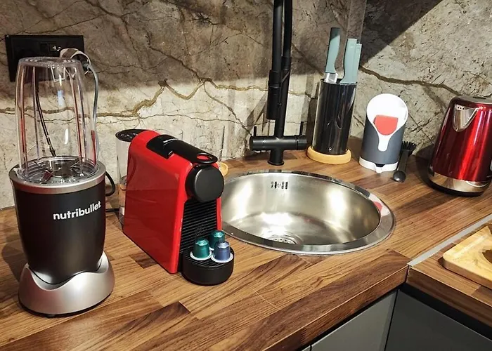 Appartamento Boutique & Brand New Prime Location Park &