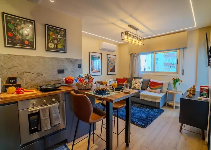 Appartamento Boutique & Brand New Prime Location Park & *