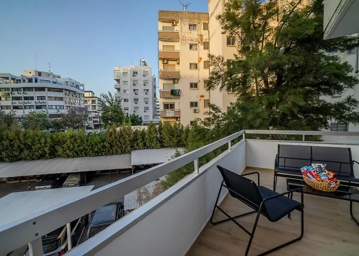 Boutique & Brand New Prime Location Park & * Limassol