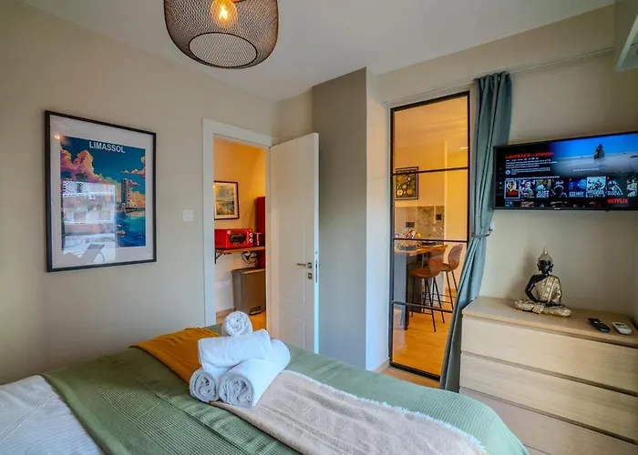 Appartamento Boutique & Brand New Prime Location Park &