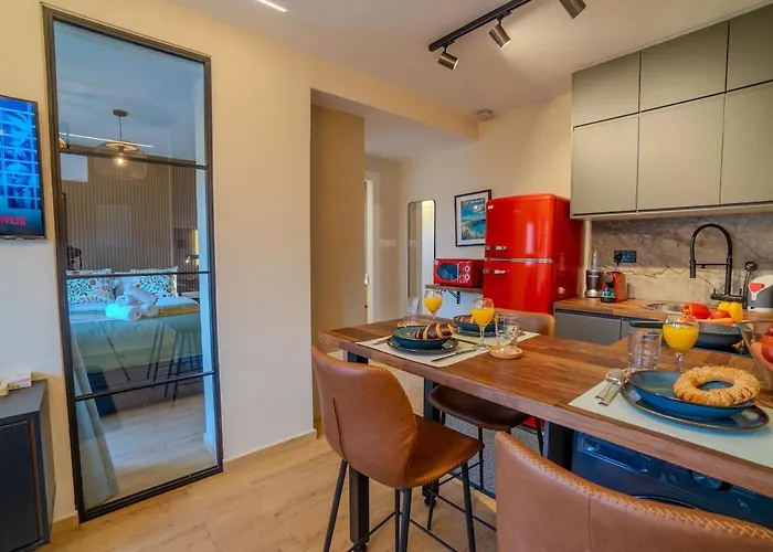 Boutique & Brand New Prime Location Park & Apartamento *