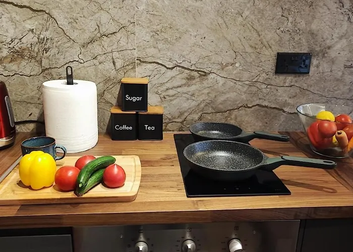 Boutique & Brand New Prime Location Park & Limisso