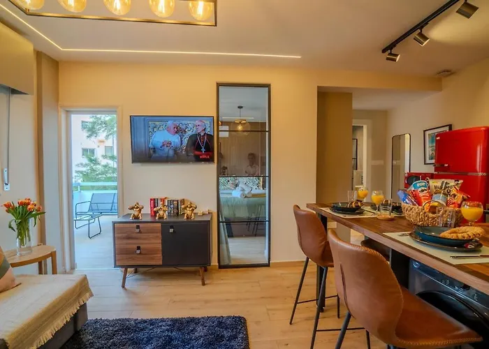 Boutique & Brand New Prime Location Park & Apartamento *